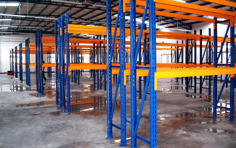 倉(cāng)庫(kù)重型組合貨架