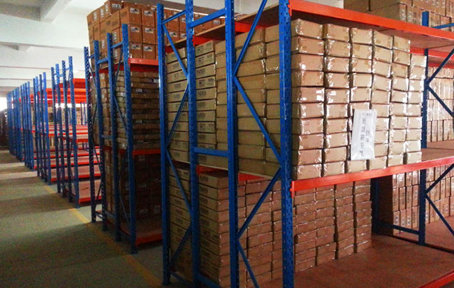 家具廠倉(cāng)庫(kù)貨架