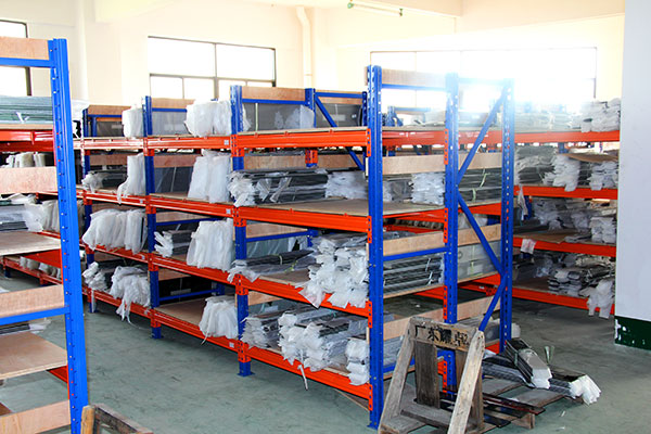 重型貨架工程案例